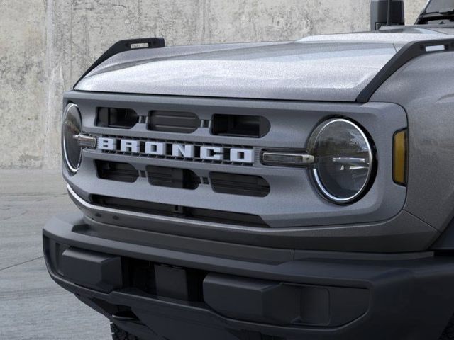 2025 Ford Bronco Big Bend photo 17