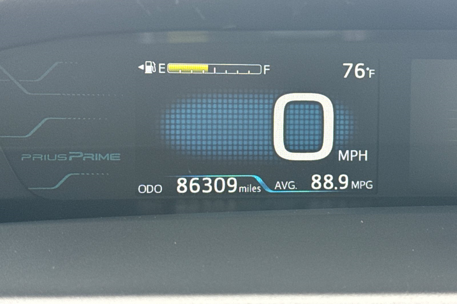2017 Toyota Prius Prime Plus photo 26
