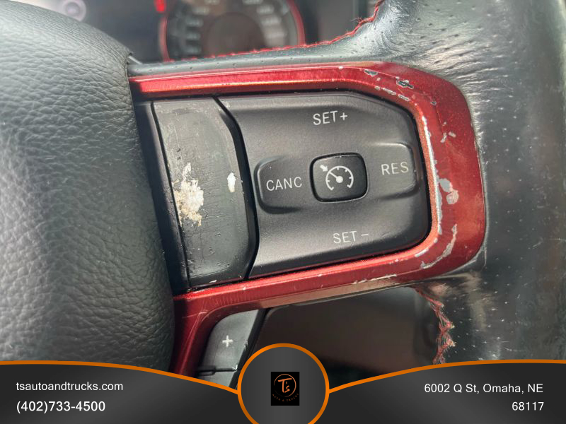 2019 Ram 1500 Rebel photo 18