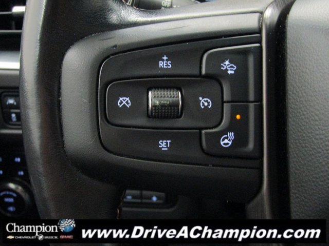 2021 Gmc Yukon AT4 photo 39