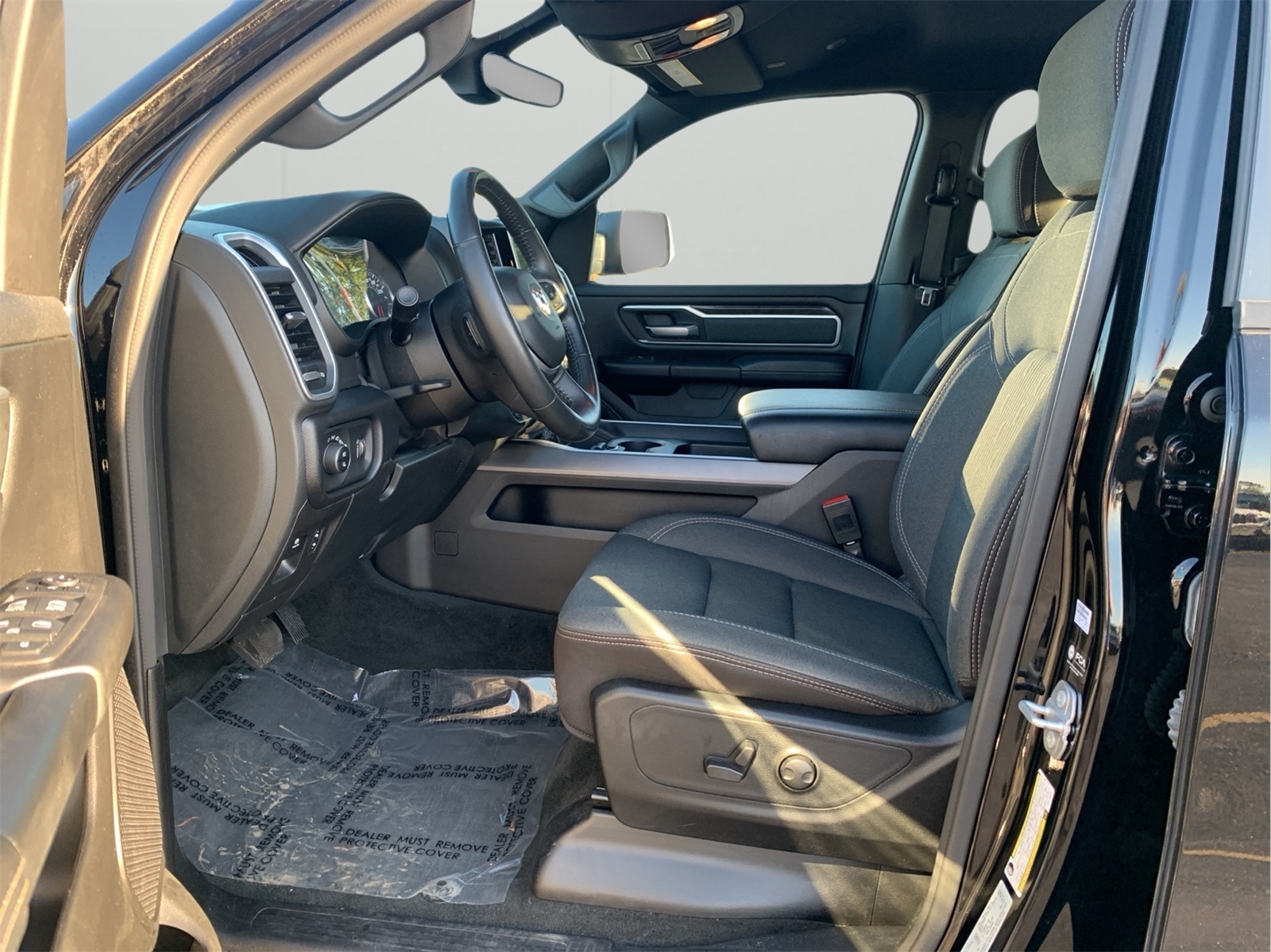 2022 Ram 1500 Big Horn Lone Star photo 11