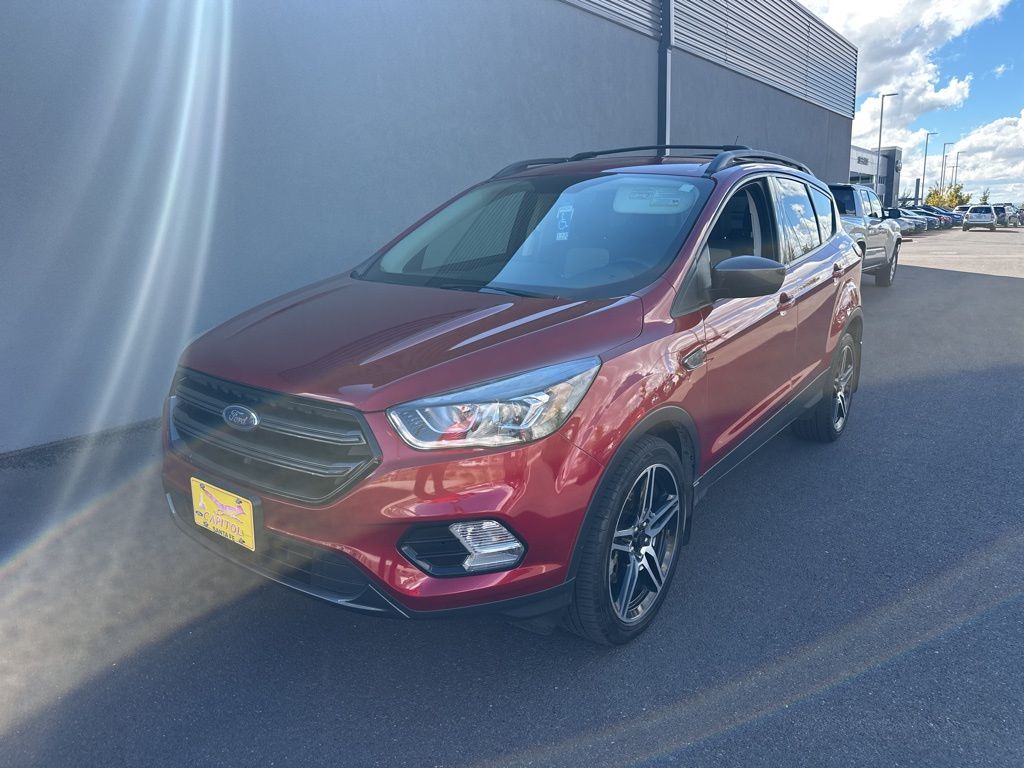 2019 Ford Escape