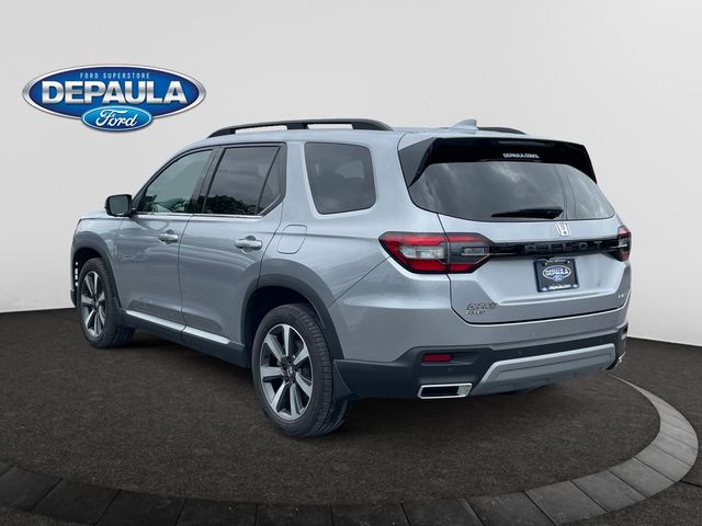 2023 Honda Pilot Elite photo 3