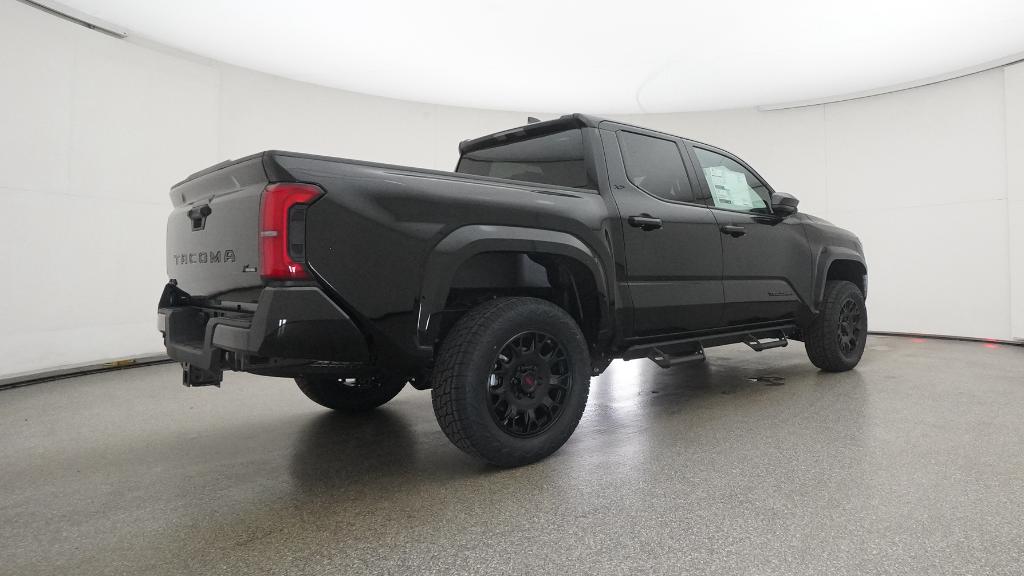 2025 Toyota Tacoma SR5 4x4 Double Cab photo 21