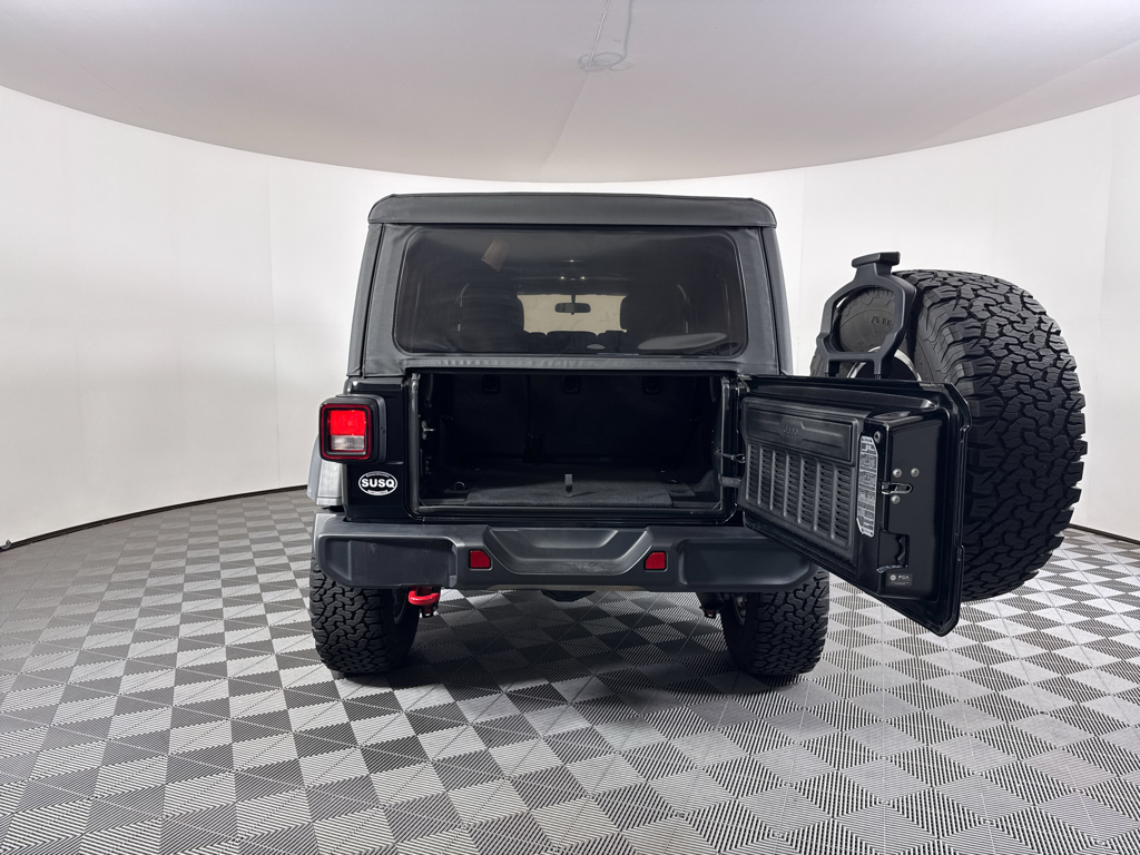 2021 Jeep Wrangler Unlimited Rubicon photo 17