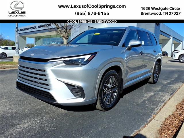 2026 Lexus TX Premium's photo