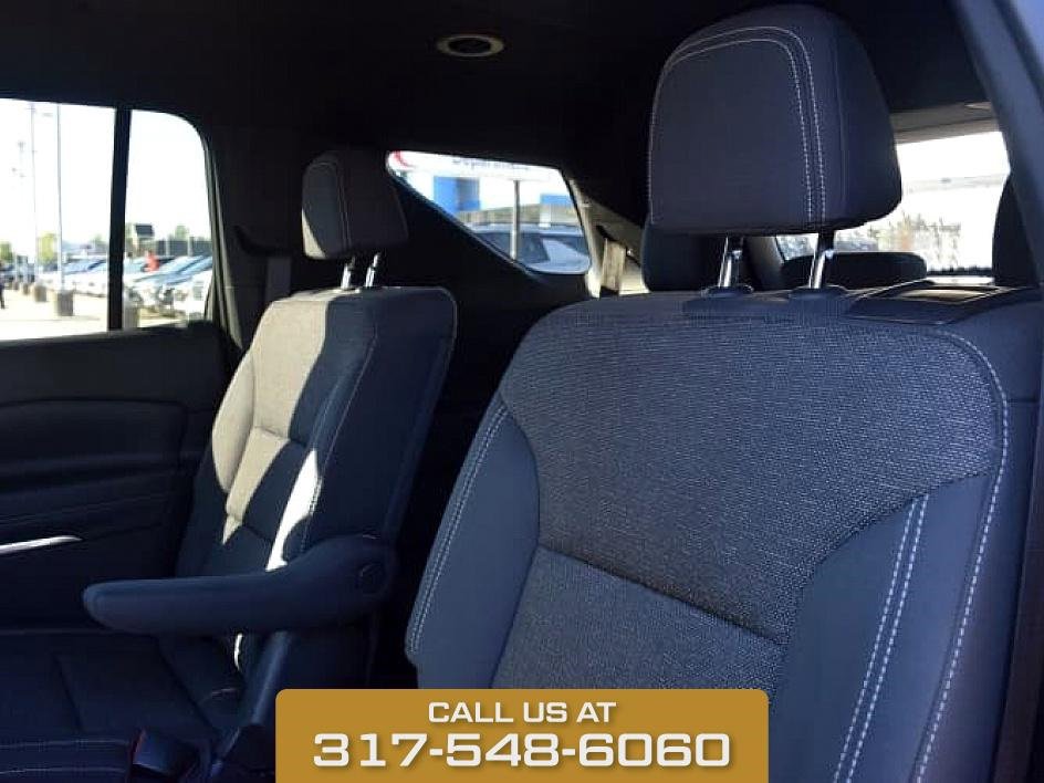 2025 Chevrolet Traverse photo 11