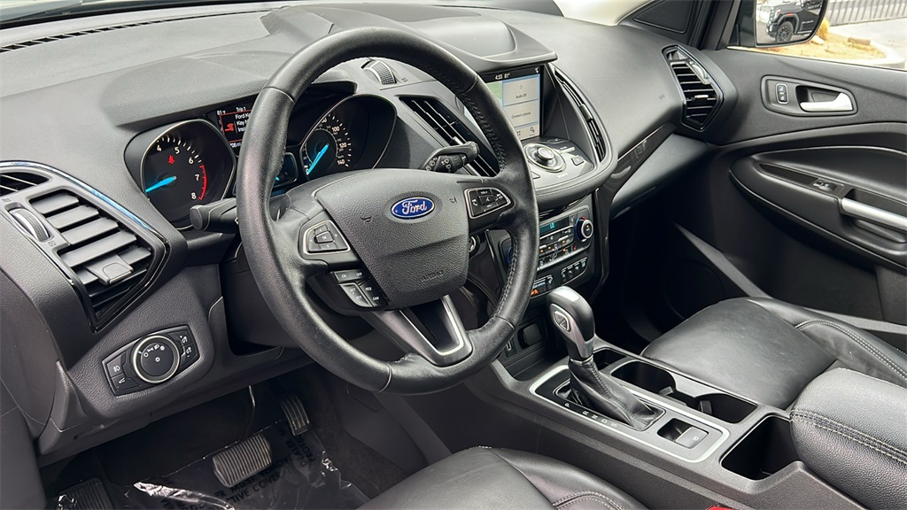 2019 Ford Escape Titanium photo 10