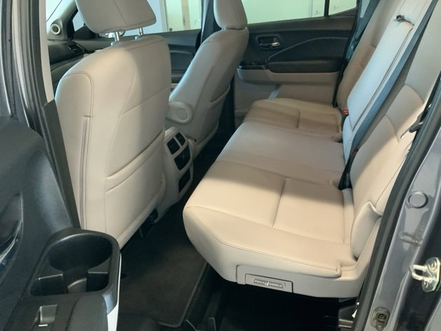 2019 Honda Ridgeline RTL photo 15