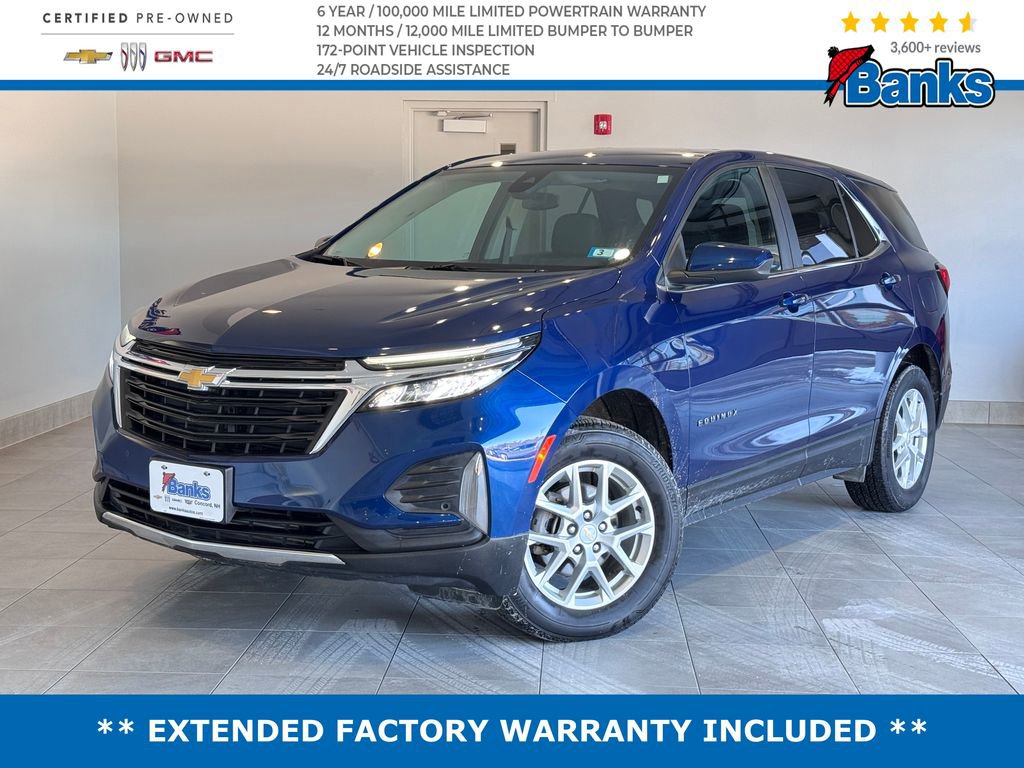 2023 Chevrolet Equinox LT