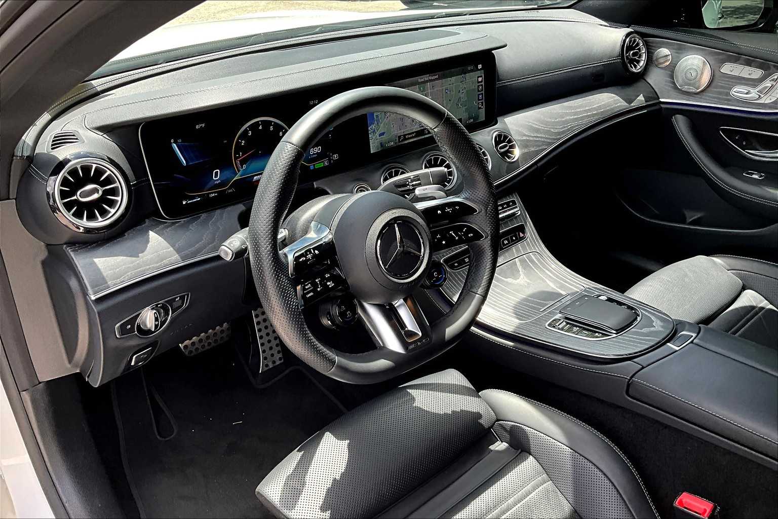 2023 Mercedes Benz E AMG 53 4MATIC photo 15