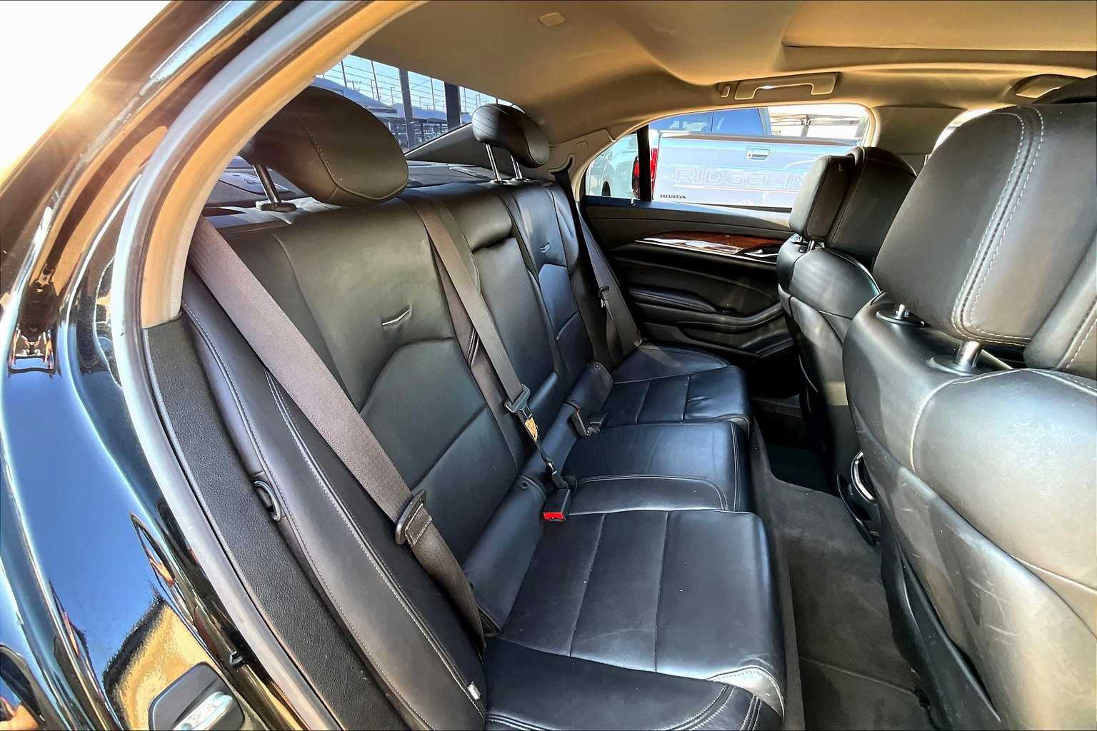 2014 Cadillac CTS Luxury photo 18