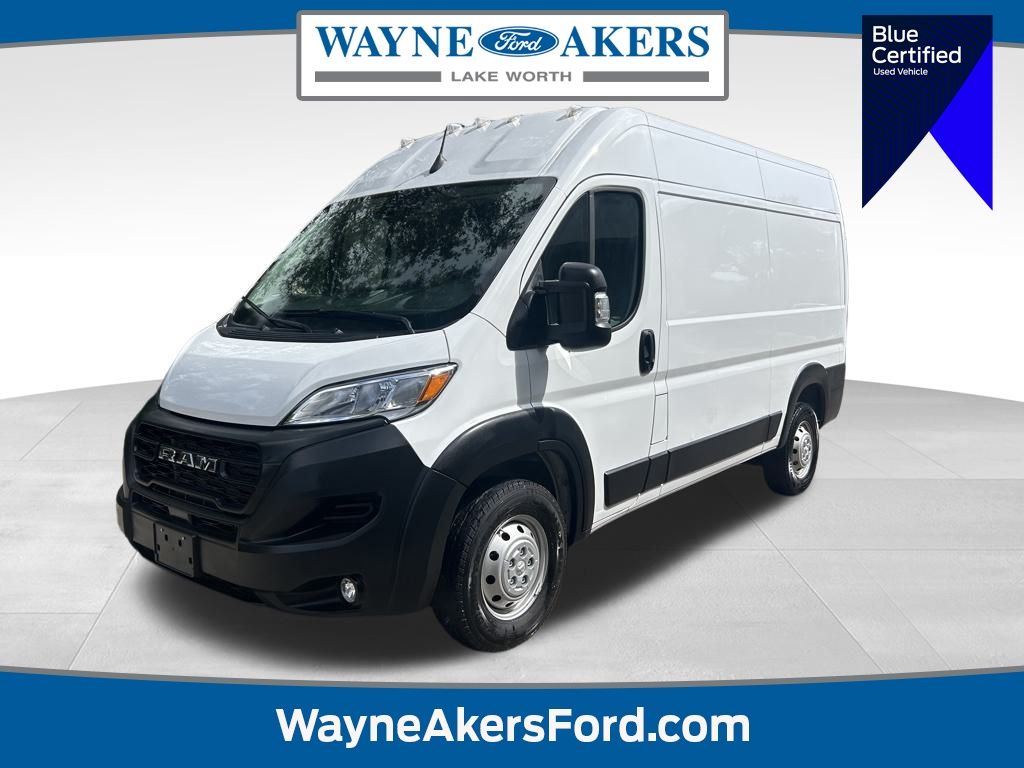 2023 RAM ProMaster Cargo Van Base's photo