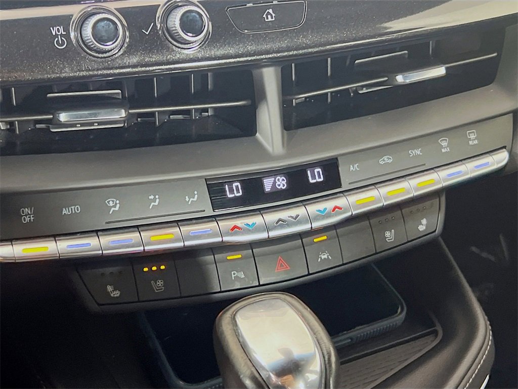 2024 Cadillac CT4 Premium Luxury photo 12