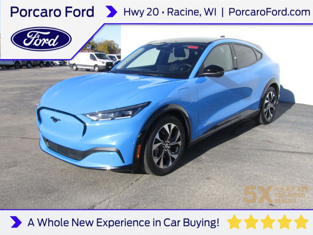 2023 Ford Mustang Mach-E Premium AWD