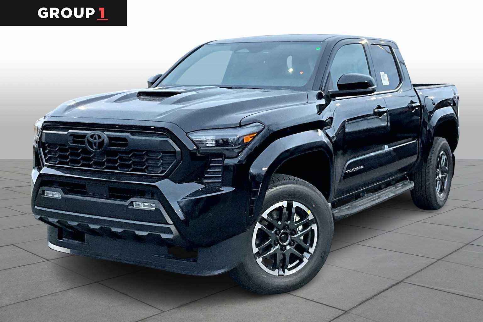 2025 Toyota Tacoma TRD Sport's photo