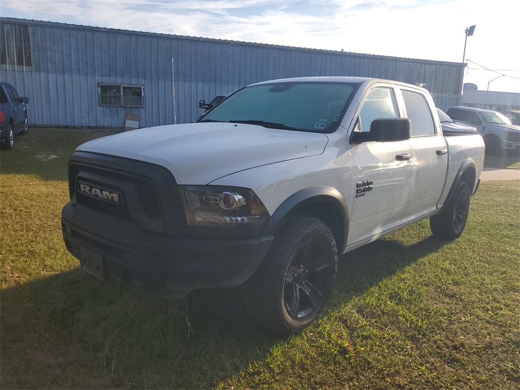 2024 Ram 1500 Classic Warlock photo 5
