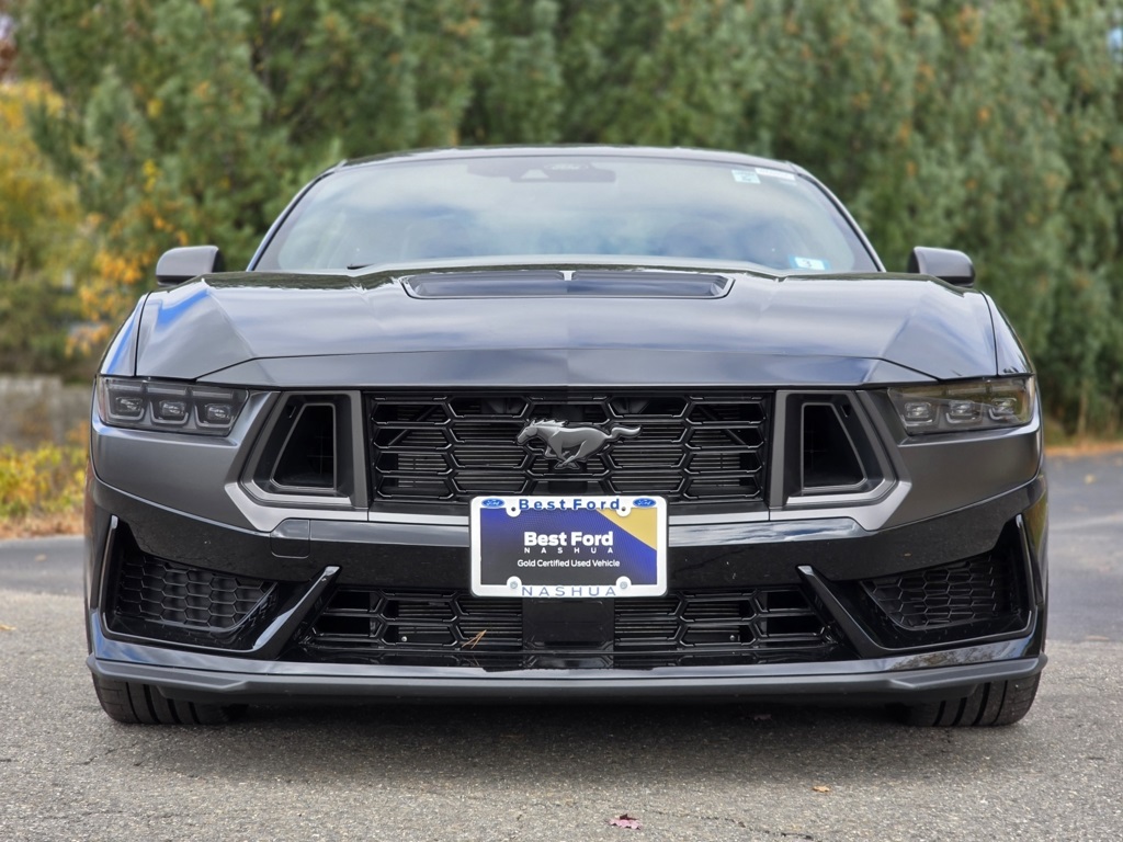 2024 Ford Mustang Dark Horse photo 2
