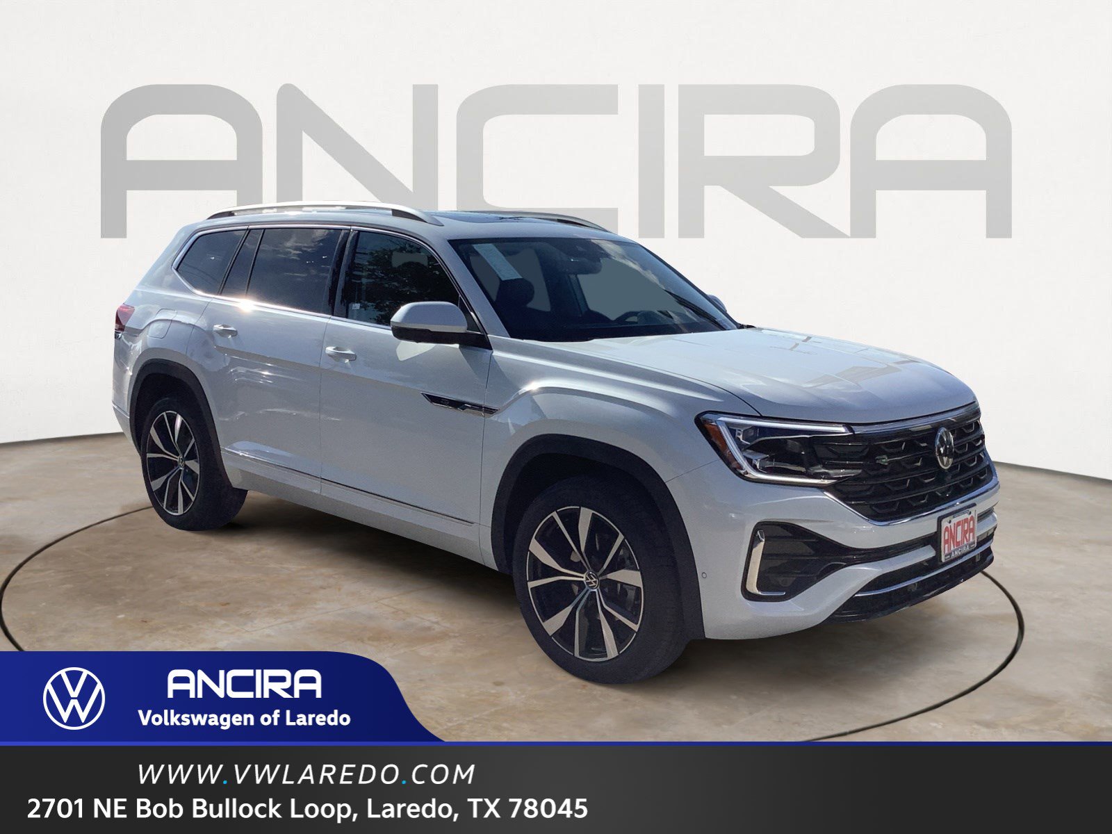 2026 Volkswagen Atlas