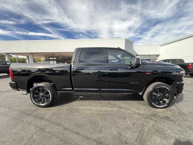 2025 Ram 2500 Laramie photo 2