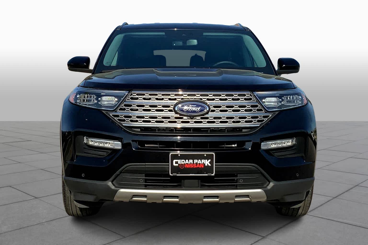 2024 Ford Explorer Limited photo 3