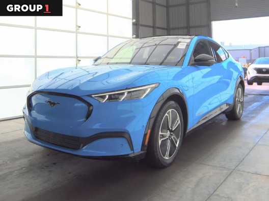 2023 Ford Mustang Mach-E Premium RWD