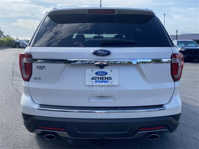2018 Ford Explorer XLT photo 2