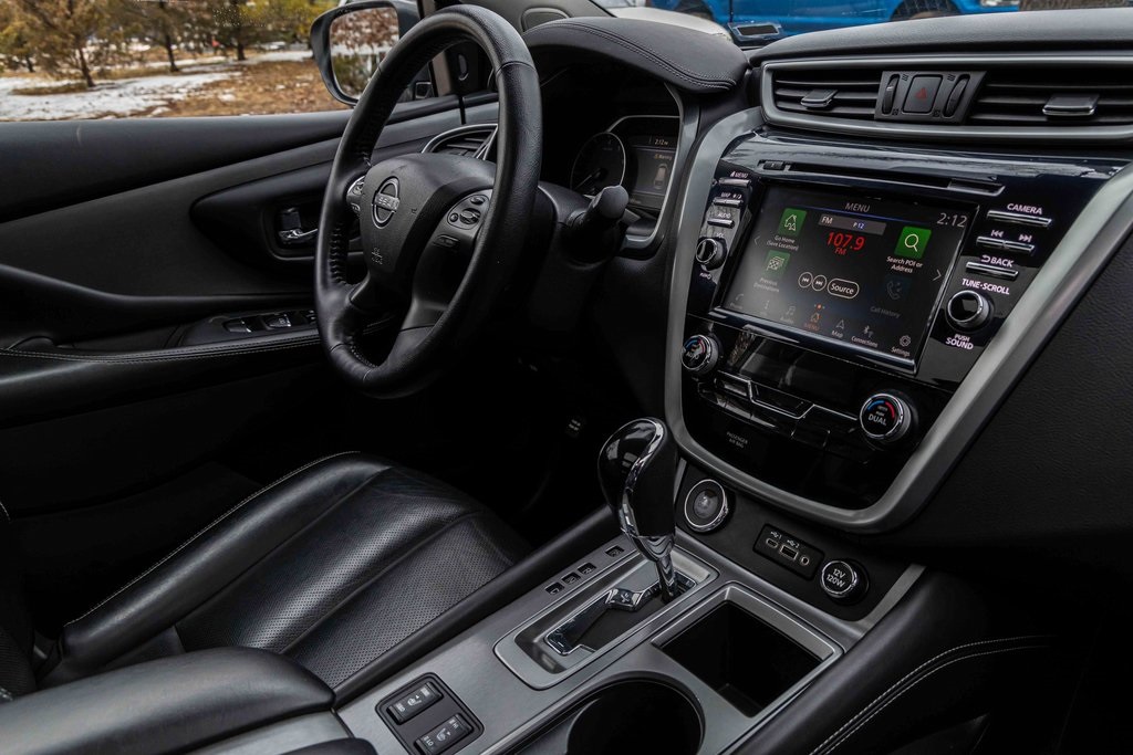 2023 Nissan Murano SL photo 26