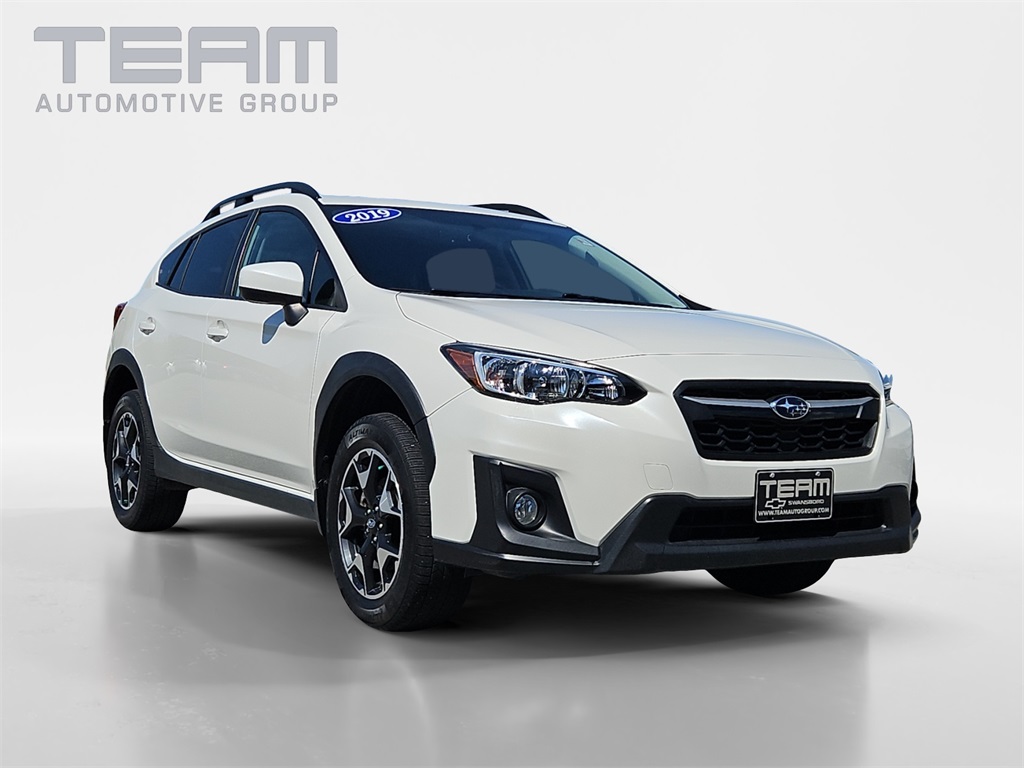 2019 Subaru Crosstrek