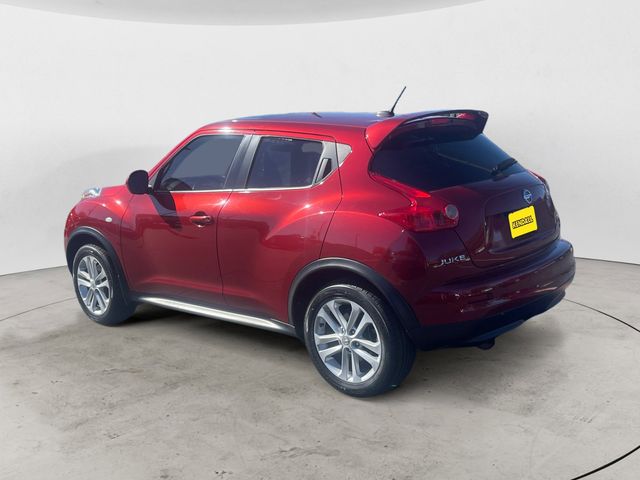 2013 Nissan Juke SL photo 2
