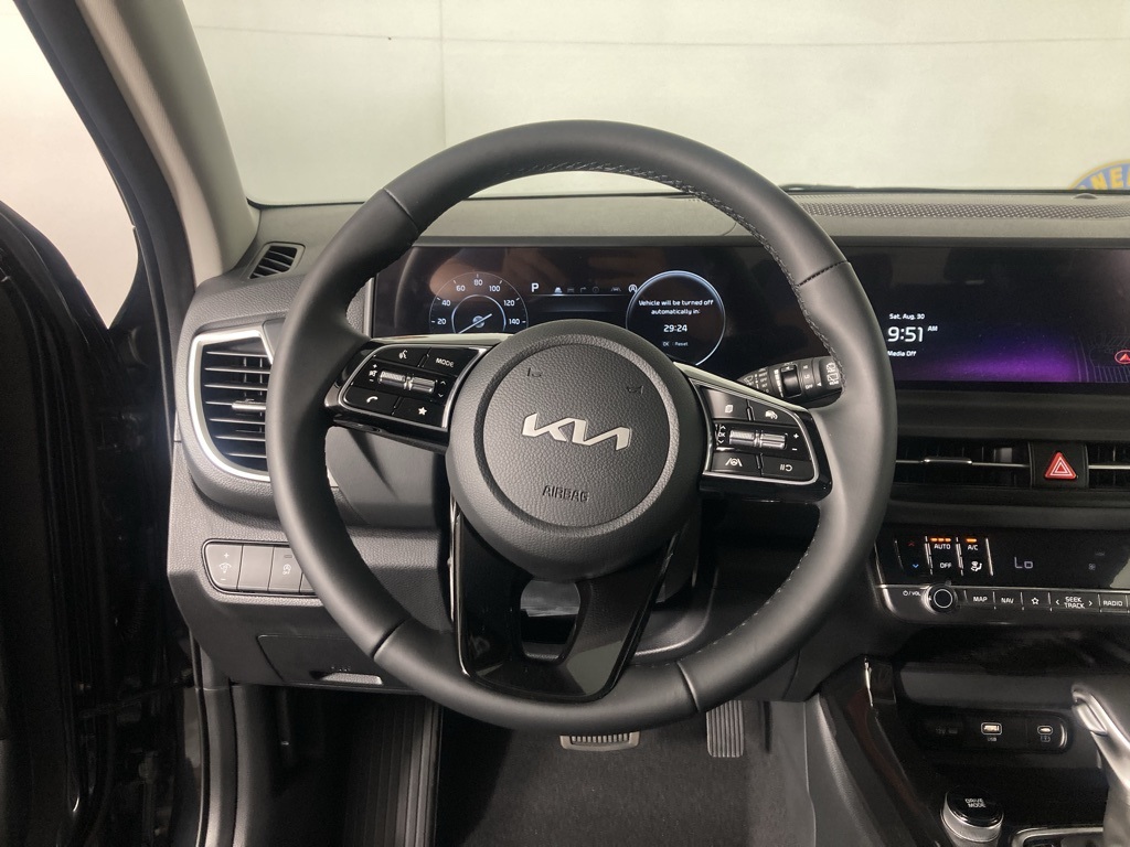 2026 Kia Seltos EX photo 6