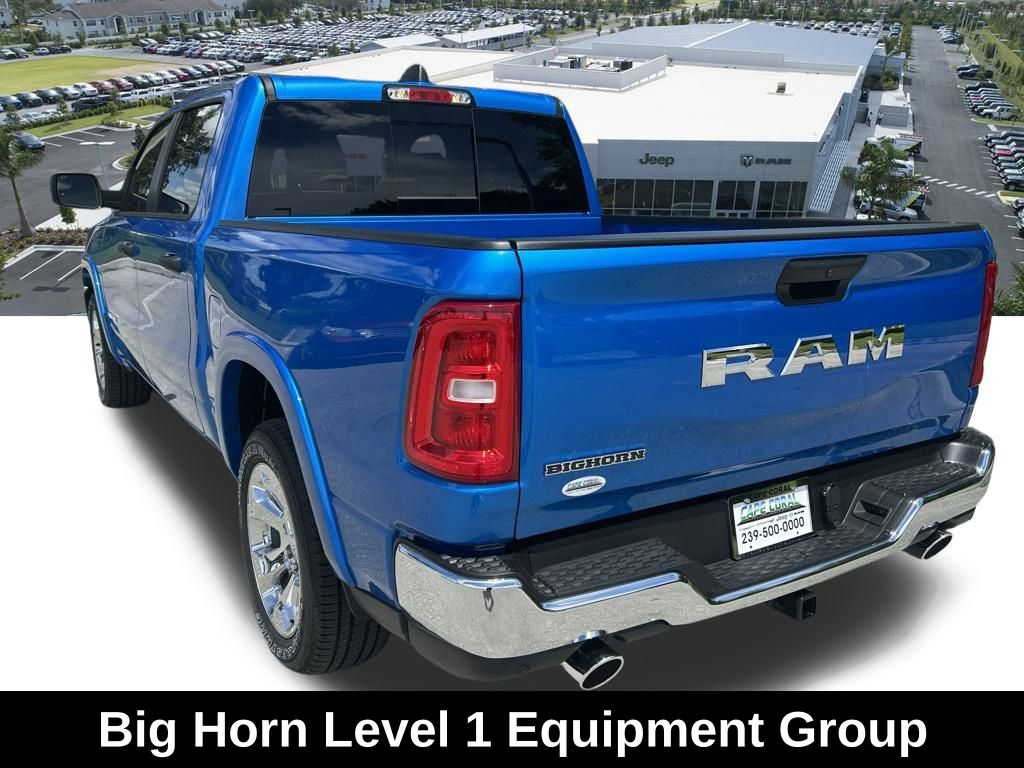 2026 Ram 1500 Big Horn Lone Star photo 6