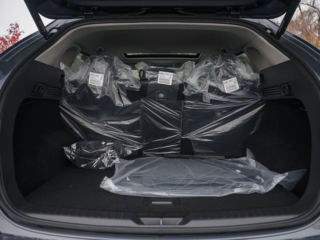 2025 Mazda CX-5 2.5 S Carbon photo 7