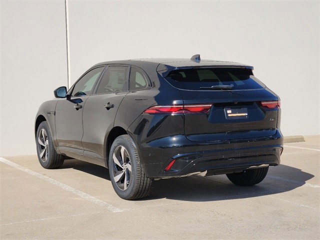 2026 Jaguar F-PACE P250 R-Dynamic S photo 3
