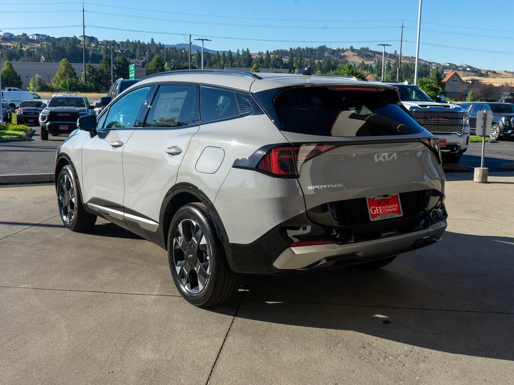 2026 Kia Sportage Hybrid SX Prestige photo 4