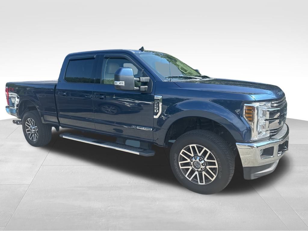 2019 Ford F-250 Lariat photo 6