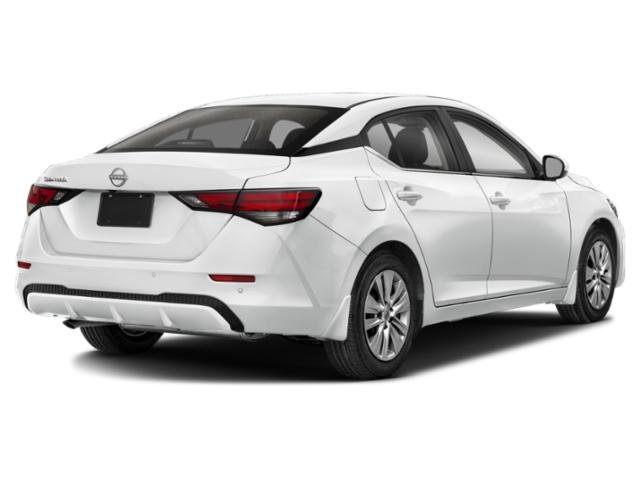 2025 Nissan Sentra S photo 2