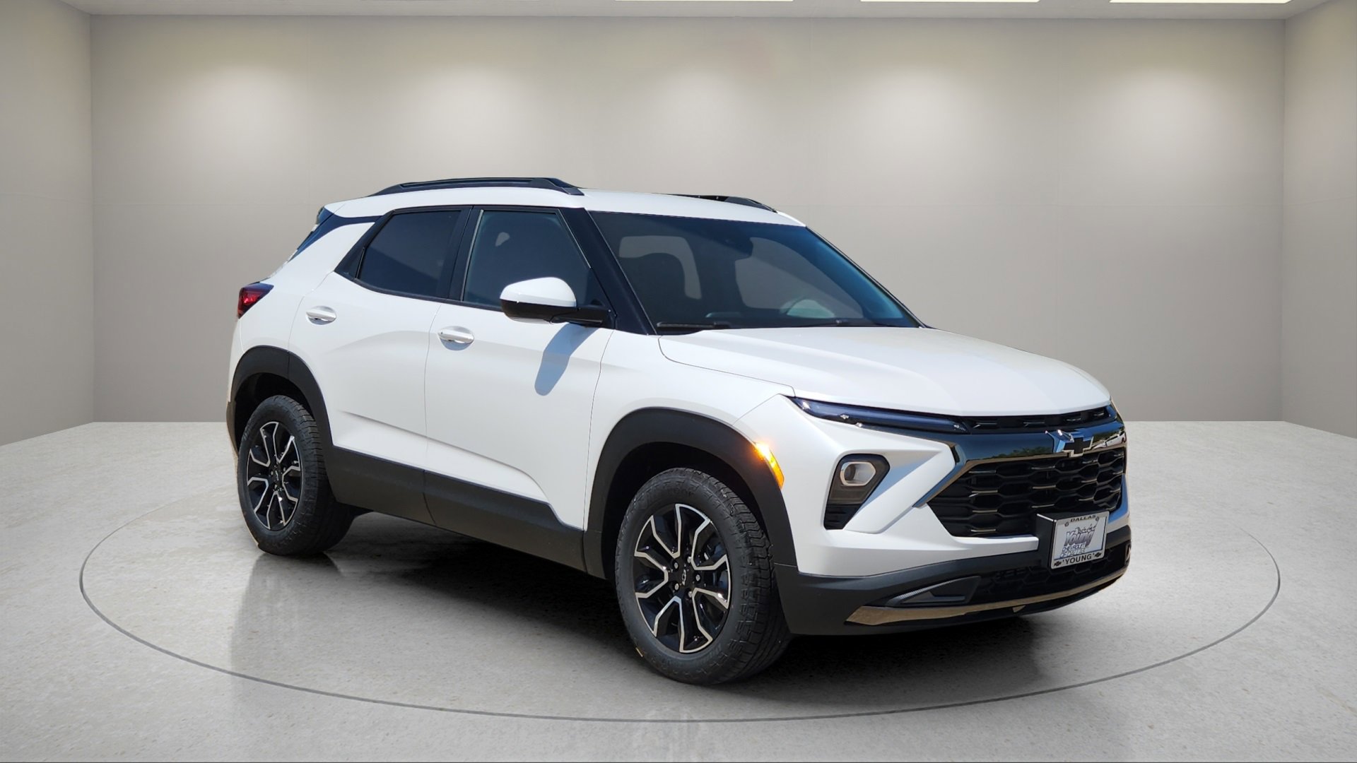 2026 Chevrolet Trailblazer Activ's photo