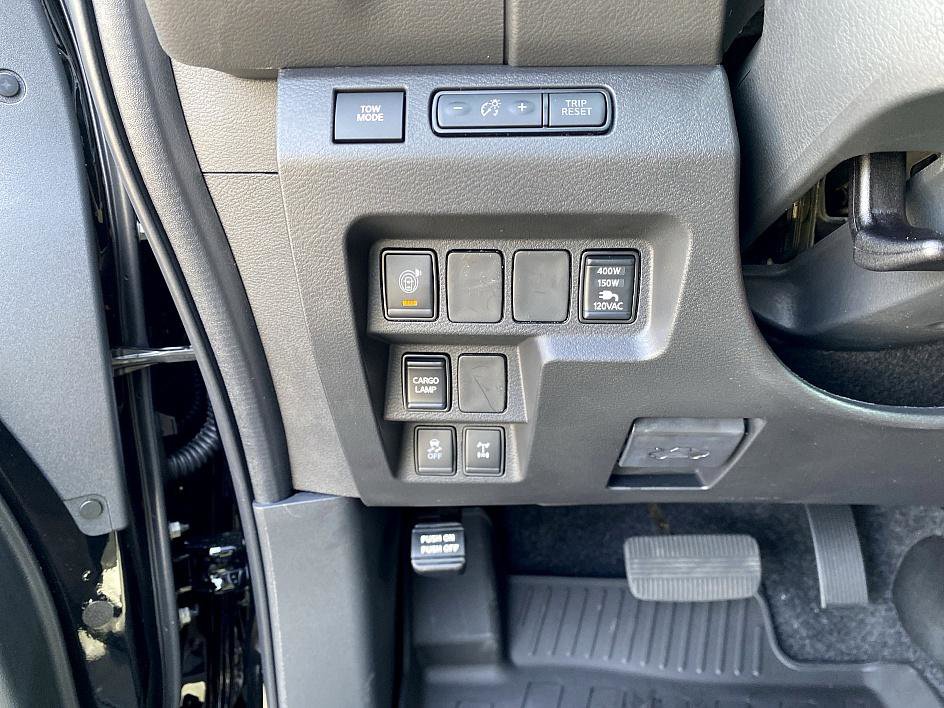 2026 Nissan Frontier Crew Cab PRO-4X photo 10