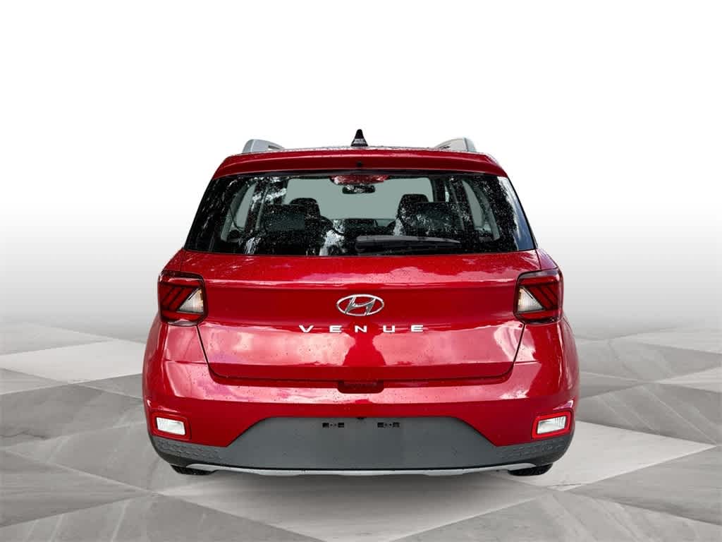 2022 Hyundai Venue SEL Limited photo 6
