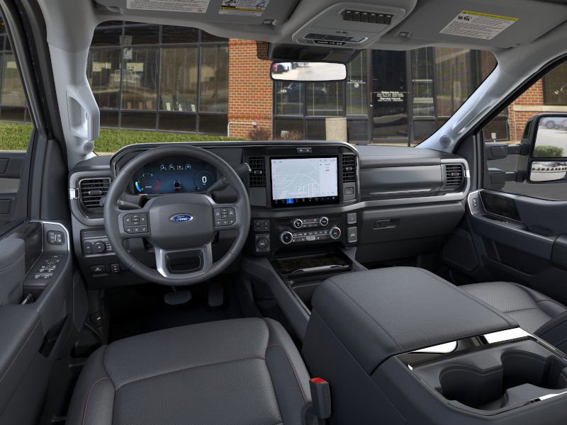 2026 Ford F-250 XLT photo 8