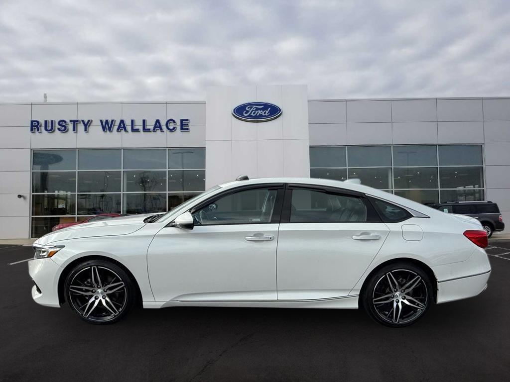 2021 Honda Accord Touring