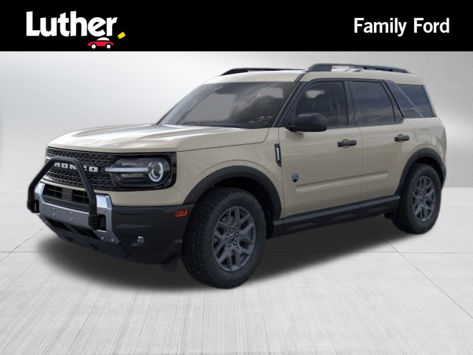 2025 Ford Bronco Sport Big Bend's photo