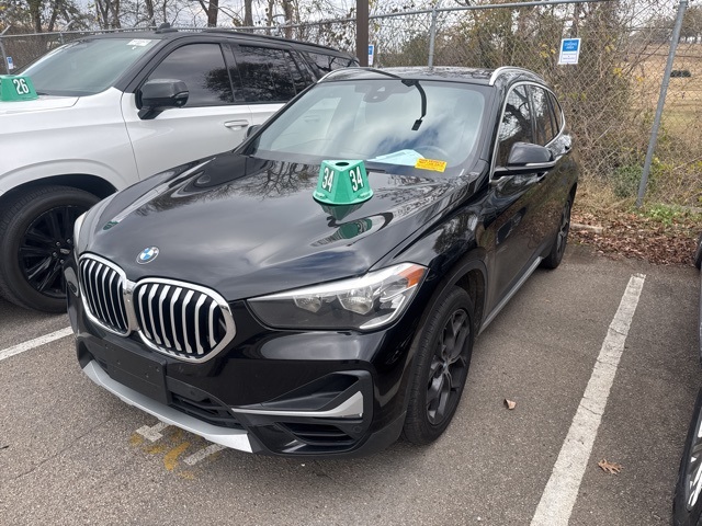 2020 BMW X1 28i's photo