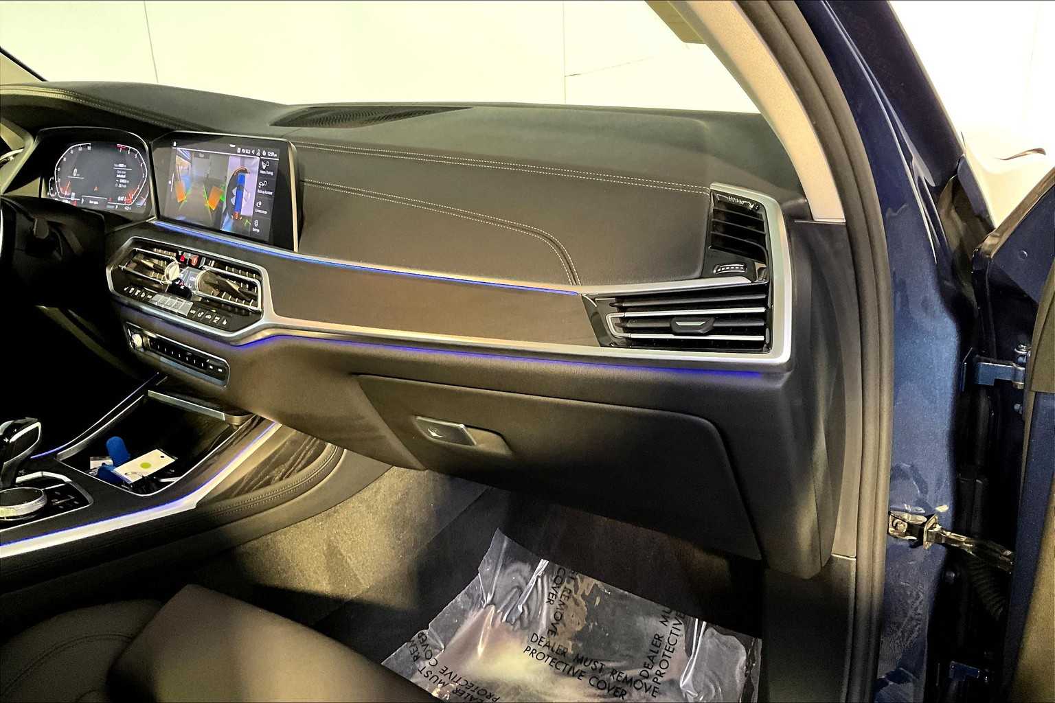2019 Bmw X7 xDrive40i photo 18
