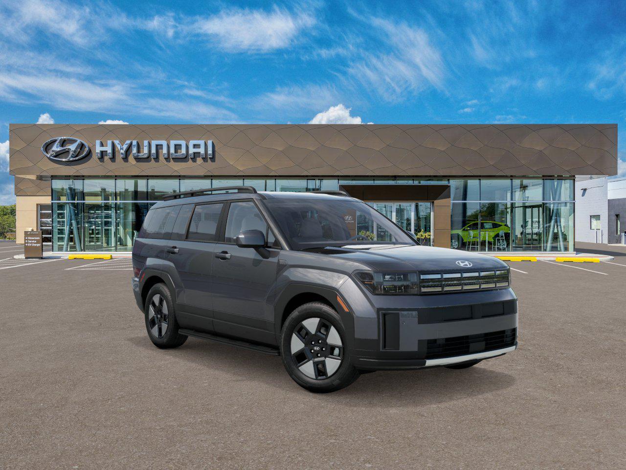 2026 Hyundai Santa Fe SEL photo 2