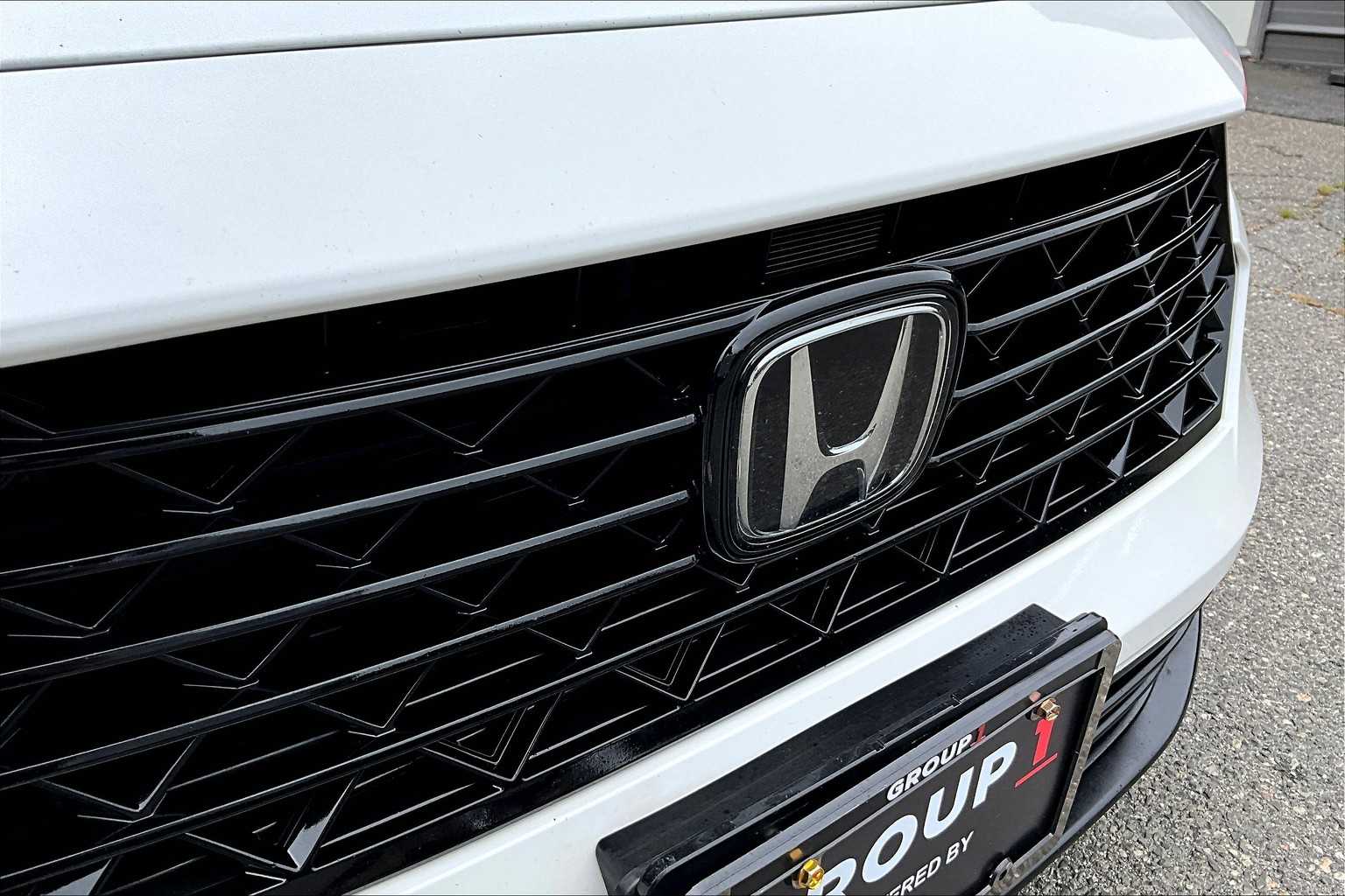 2024 Honda Accord Hybrid Sport photo 25