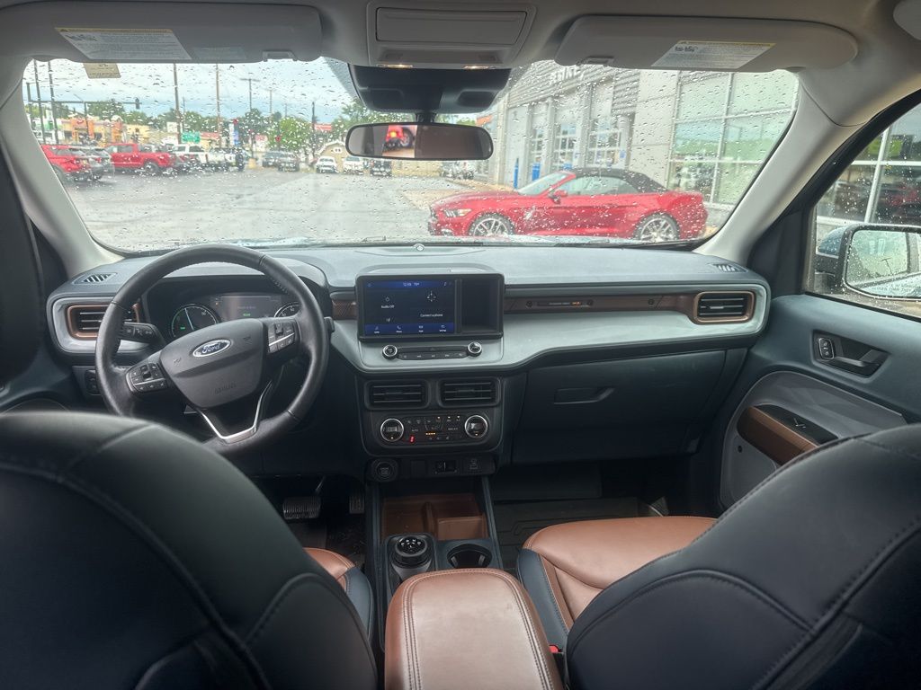 2022 Ford Maverick Lariat photo 30