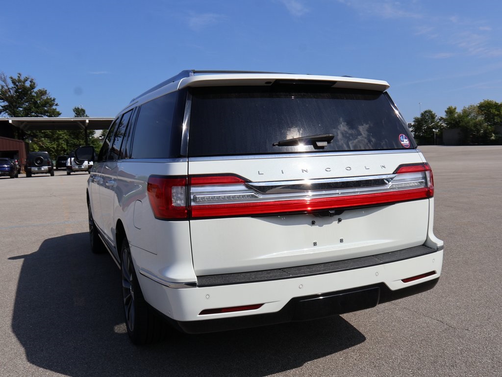2021 Lincoln Navigator L Reserve photo 11