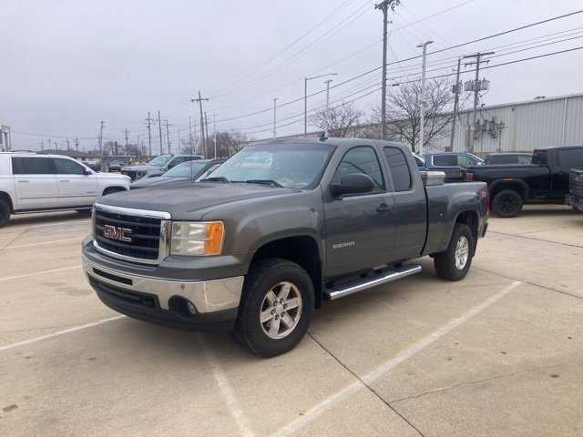 2011 GMC Sierra 1500 SLE's photo
